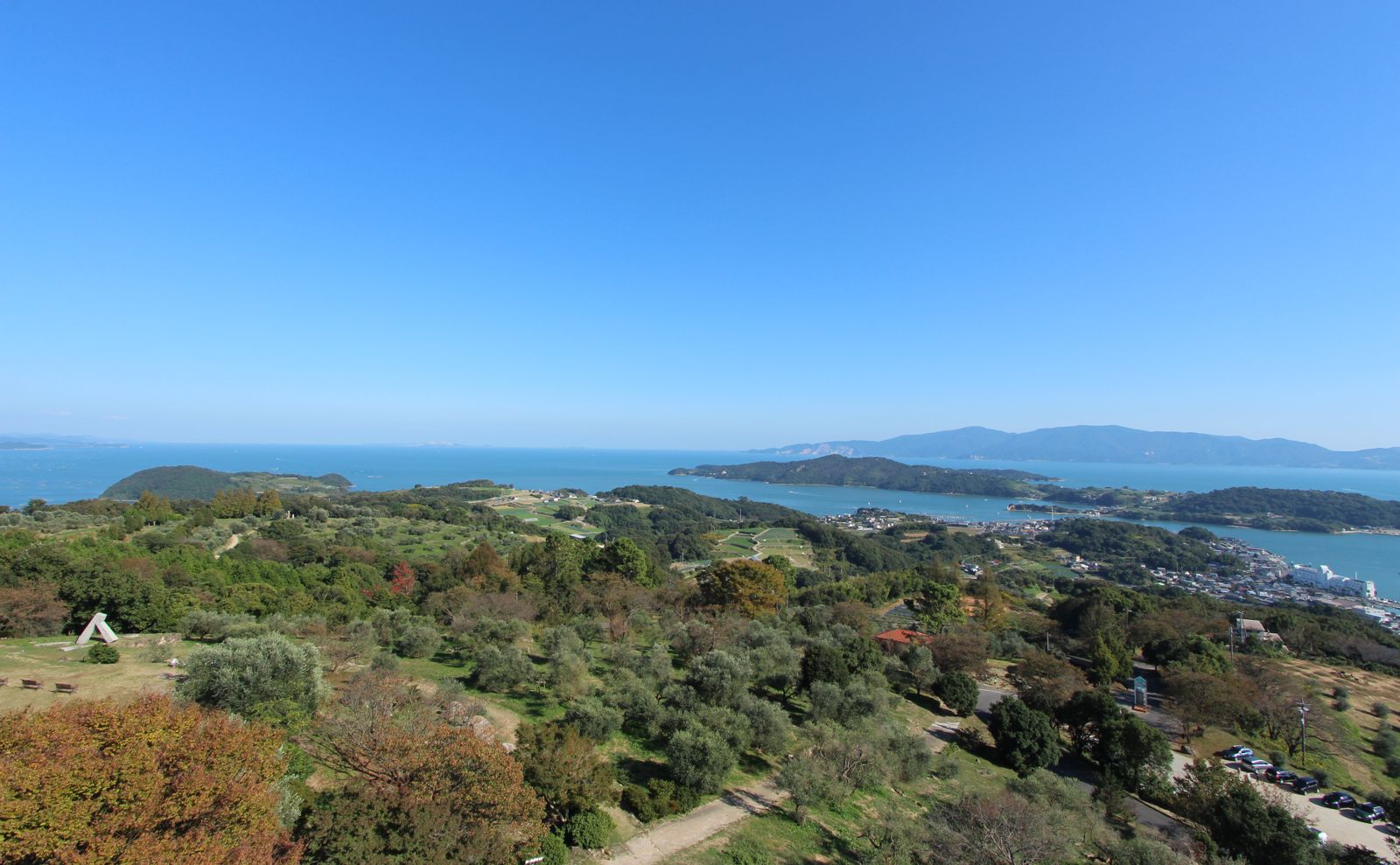 瀬戸内市風景